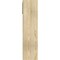 Ekena Millwork Imperial Block Rough Sawn Bracket w/ Offset Brace, Douglas Fir, 8"W x 24"D x 32"H BKT0806X24X32IMP05RDF - alternate 4